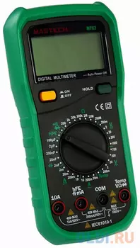 Универсальный мультиметр MY62 MASTECH