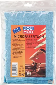 Универсальный платок из микрофибры LiquiMoly Microfasertuch 1651
