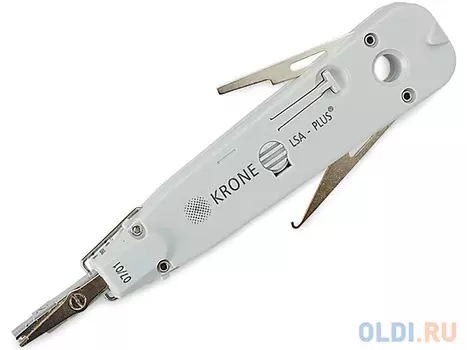 Универсальный сенсорный монтажный инструмент KRONE LSA-PLUS