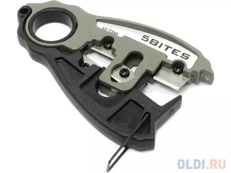 Универсальный зачистной нож 5bites LY-T350 для UTP/STP/BNC/TEL кабеля