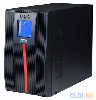 UPS Powercom MAC-2000, 2000 Wt/2000 VA, tower