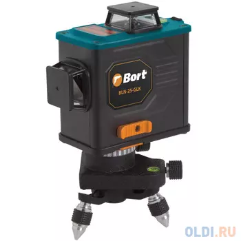 Уровень BORT BLN-25-GLK 25м 93410952