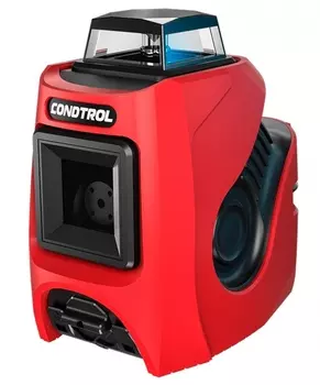 Уровень CONDTROL NEO X1-360 лазерный 30 (60)м точность 0.3 мм/м