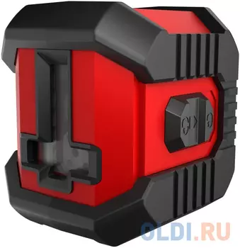 Уровень CONDTROL QB лазерный дальность 10м точность ± 0.5мм/м+штатив