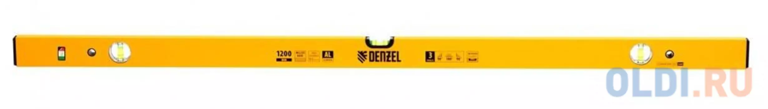 Уровень Denzel 33684 1.2м
