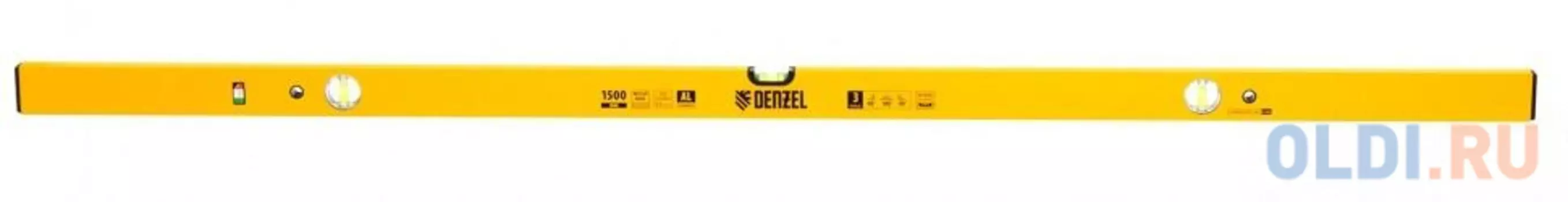Уровень Denzel 33685 1.5м