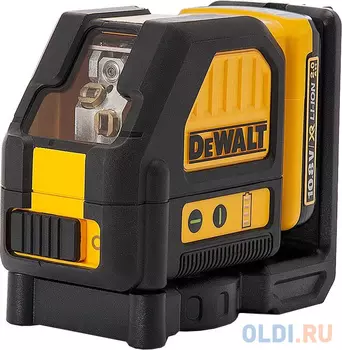 Уровень DeWalt DCE088D1G-QW 35м