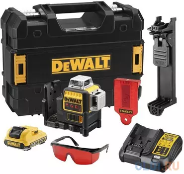 Уровень DeWalt DCE089D1R-QW