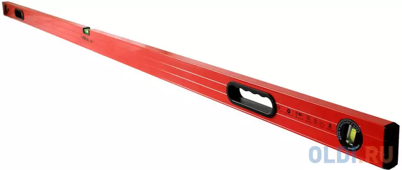 Уровень фрезерованный VIRA 100152 3 глазка 2000 мм
