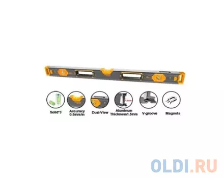 Уровень Ingco HSL68120 1.2м