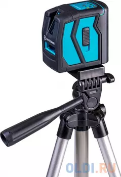 Уровень INSTRUMAX ELEMENT 2D Set точность ±2/10мм/м 10м 2линии 2хАА