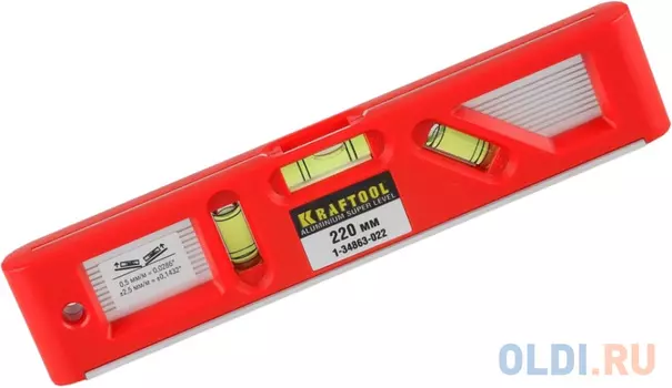 Уровень Kraftool 1-34863-022 0,22м