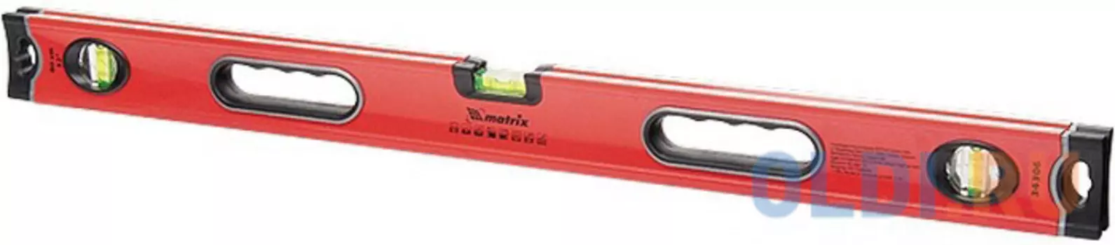 Уровень MATRIX 34312 1500мм 1мм/м 3 глазка