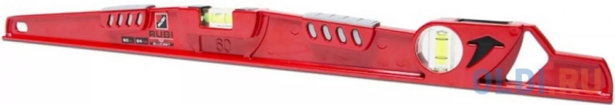 Уровень Rubi Level ALUCAST RUBI 0.6м