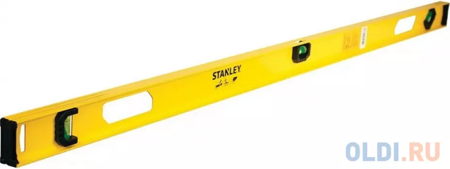 Уровень Stanley BASIC I-BEAM 120СМ 1.2м