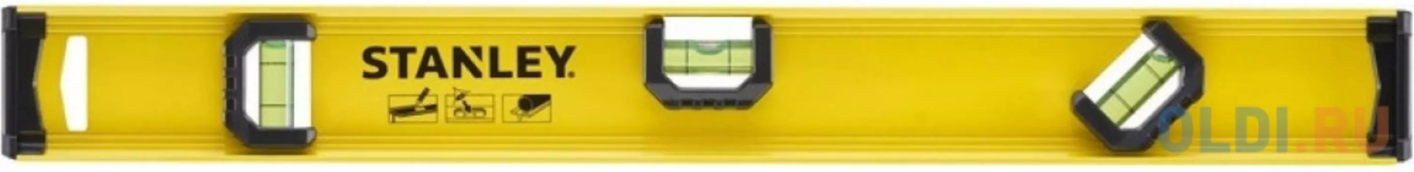 Уровень Stanley BASIC I-BEAM 45СМ 0.45м