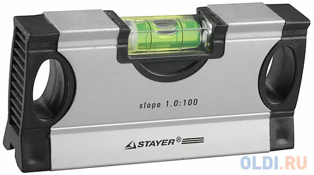 Уровень Stayer Profi 0.1м