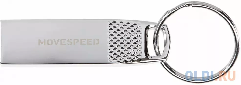 USB 16GB Move Speed YSUSL серебро металл