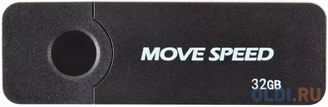 USB 32GB Move Speed KHWS1 черный