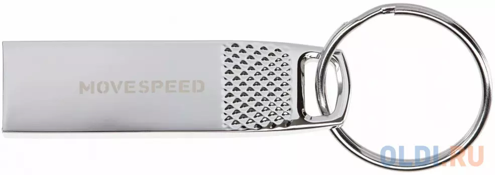 USB 32GB Move Speed YSUSL серебро металл