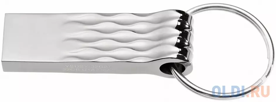 USB 32GB Move Speed YSUSY серый металл