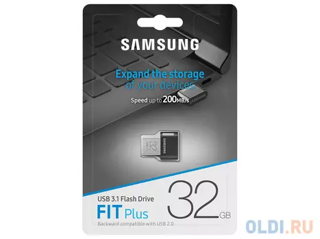 Внешний накопитель 32GB USB Drive