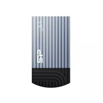 USB флешка Silicon Power Jewel J20 8Gb Blue (SP008GBUF3J20V1B) USB 3.1