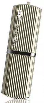 USB флешка Silicon Power Marvel M50 64Gb Gold (SP064GBUF3M50V1C) USB 3.1 / 90 Мб/с / 45 Мб/с