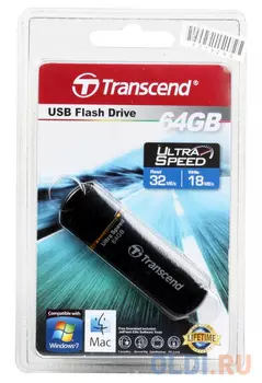 Внешний накопитель 64GB USB Drive 