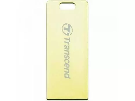 USB флешка Transcend Jetflash T3G 8Gb Gold (TS8GJFT3G) USB 2.0