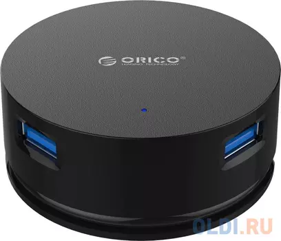 USB-концентратор Orico LHA-U3 (черный)