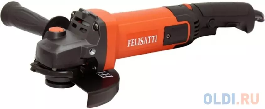 УШМ-150/1300 угловая шлифовальная машина FELISATTI