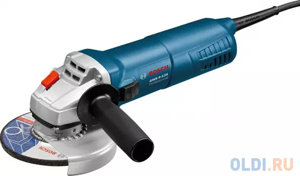 УШМ (болгарка) BOSCH GWS 9-125 900Вт