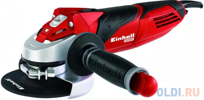 УШМ EINHELL TE-AG 125/750 (4430880) 750Вт 11000об/мин 125мм