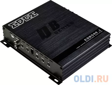 Усилитель автомобильный Edge EDB500.1-E9 одноканальный