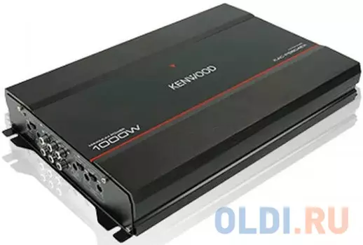Усилитель автомобильный Kenwood KAC-PS804EX четырехканальный