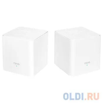 Точка доступа Tenda MW3(2-pack)