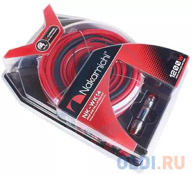 Установочный комплект Nakamichi NAK-NK-WK14 2ch