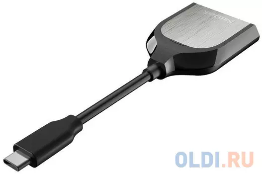 Устройство чтения/записи флеш карт SanDisk Extreme Pro, SD UHS-I, UHS-II, USB Type-C 3.0