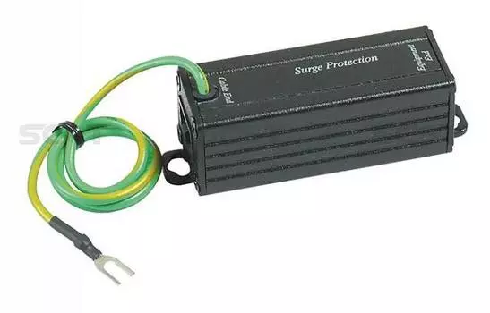 Устройство грозозащиты SC&amp;T SP003 для передатчиков и приемников по витой паре 1 вход RJ45-мама/1выхо