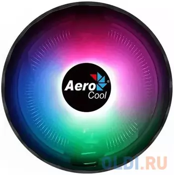 Устройство охлаждения(кулер) Aerocool Air Frost Plus, 120мм, Ret