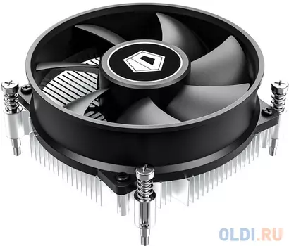Устройство охлаждения(кулер) ID-COOLING DK-17 PWM, 92мм, Ret