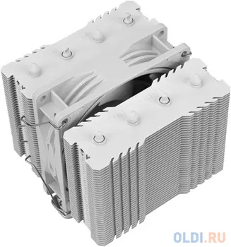 Устройство охлаждения(кулер) Thermalright Peerless Assassin 90 SE Soc-AM5/AM4/1151/1200/1700 белый 4-pin 23.85dB Al+Cu Ret (PA90-SE-WH)