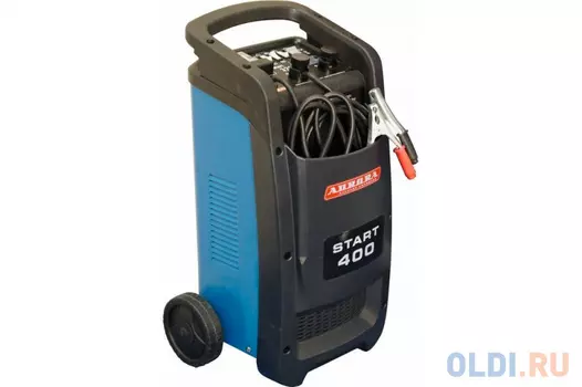 Устройство пуско-зарядное AURORA START 400 BLUE 1600Вт 40/700Ач 450А 15.4кг