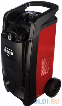 Устройство пуско-зарядное ELITECH УПЗ 400/240 12-24В 1.6/8кВт зар.18/40А акк40/700А пуск240А 15.4кг