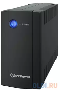 ИБП CyberPower UTC850E 850VA/425W (2 EURO)