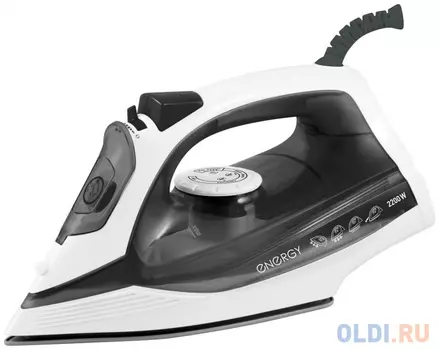 УТЮГ "ENERGY" EN-302 1800-2200 ВТ ПОДОШВА КЕРАМИЧ.(1/10)