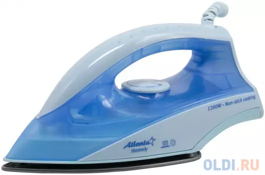 Утюг ATLANTA ATH-401 blue