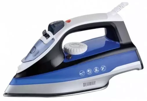 Утюг IRIT IR-2227 Blue 2200 Вт, 120 г/мин