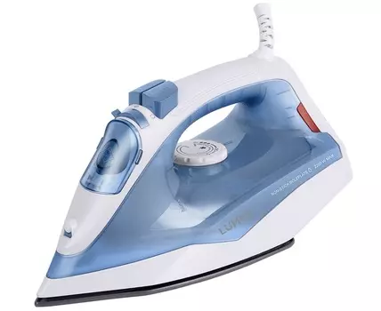 Утюг Lumme LU-1126 голубая бирюза